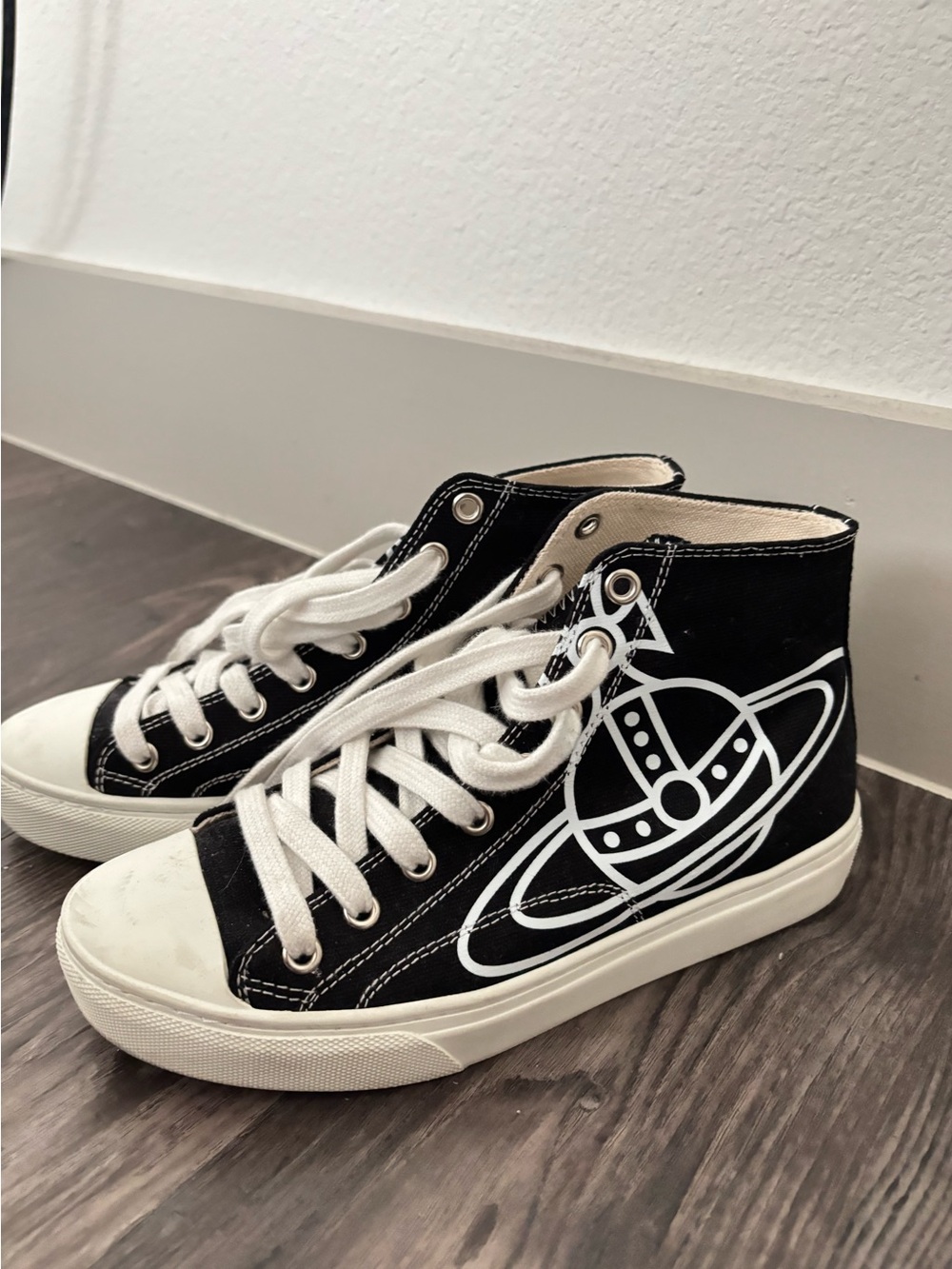Vivienne Westwood orb sneakers
